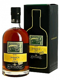 Rum Nation Jamaica Sherry  gB 50%0.70l