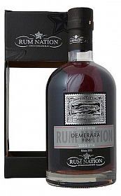 Rum Nation Demerara Solera No.14  gB 40%0.70l