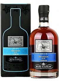 Rum Nation Panama 10y  gB 40%0.70l