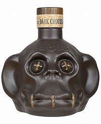 Rum Deadhead Chocolate Monkey head  35%0.70l
