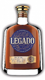 Rum Elixír Legado  38%0.70l