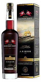 AH Riise Royal Danish Navy 40  gB 40%0.70l