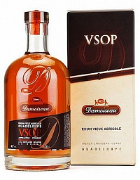 Rum Damoiseau VSOP  gB 42%0.70l