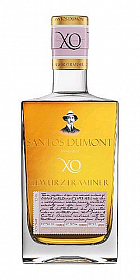 Rum GewurzTraminer cask Santos Dumont XO   40%0.70l