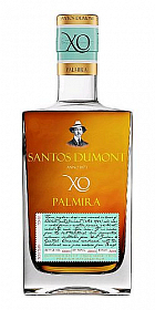 Rum Palmira Santos Dumont XO  40%0.70l