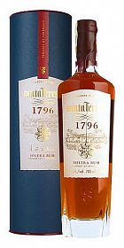 Rum Santa Teresa 1796  gT 40%0.70l