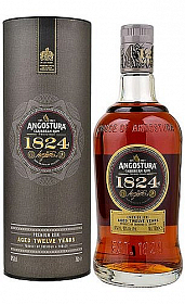 Rum Angostura 1824  gT 40%0.70l