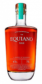 Rum Equiano Original holá lahev  43%0.70l