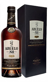 Rum Abuelo 12y Two Oaks  gB 40%0.70l