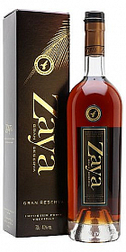 Rum Zaya Gran reserva v krabičce  40%0.70l