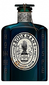 Rum Boukman Botanical Haiti  45%0.70l