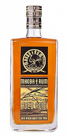 Rum Mhoba American Oak Aged  43%0.70l
