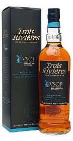 Rum Trois Rivieres VSOP  gB 40%0.70l