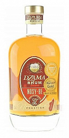 Rum Dzama Nosy Be Ambre Prestige  52%0.70l