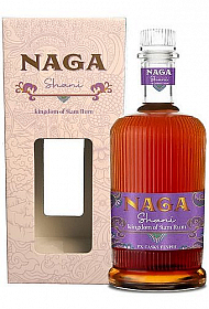 Rum Naga Shani PX cask  gB 46%0.70l