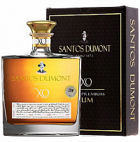Rum Original Santos Dumont XO  gB 40%0.70l
