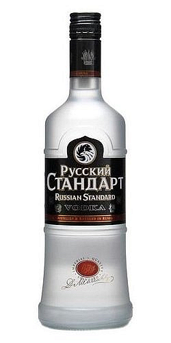 Vodka Standard 1894 Original čirá  40%0.70l