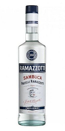 Likér Sambuca Ramazotti  38%0.70l