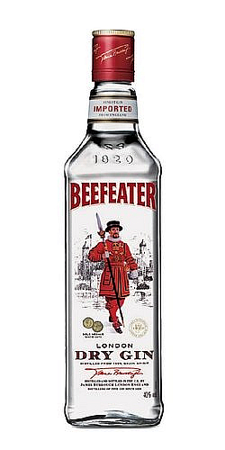 LITR Gin Beefeater Original  40%1.00l