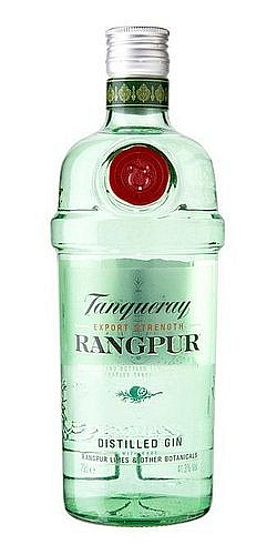 LITR Gin Tanqueray Rangpur  41.3%1.00l