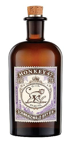 Gin Monkey 47 Original holá lahev  47%0.50l