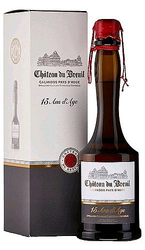 Calvados Ch.Breuil 15y  gB 41%0.70l