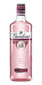 Gin Gordons Pink  37.5%0.70l