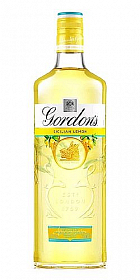 Gin Gordons Sicilian Lemon  37.5%0.70l