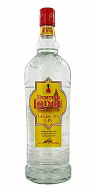 LITR Gin Hunting Lodge London dry  40%1.00l