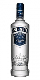 Vodka Smirnoff Blue  50%0.70l