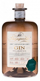 Gin AH Riise Tranquebar 400 aniversary edition  45%0.70l