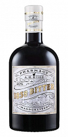 AH Riise Pharmacy Bitter  40%0.70l