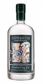 Gin Sipsmith  41.6%0.70l