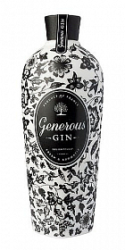Gin Generous Original Fresh & Aromatic  44%0.70l