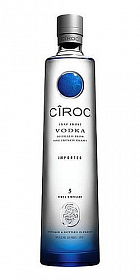 Vodka Ciroc Original Snap Frost čirá  40%0.70l