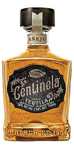 Tequila Centinela Anějo  gB 38%0.70l