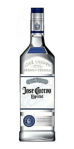LITR Tequila José Cuervo Blanco  38%1.00l