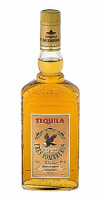 LITR Tequila 3 Sombreros Gold   38%1.00l
