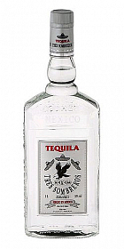 LITR Tequila 3 Sombreros Silver  38%1.00l