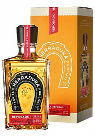 Tequila Herradura Reposado v krabičce  40%0.70l