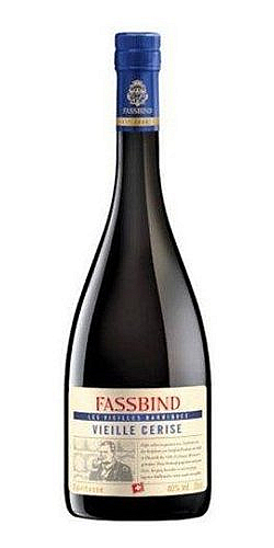 Fassbind Vieux Kirsch - Stařená Třešeň  40%0.70l
