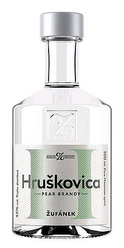 MINI Žufánek Hruškovica  45%0.10l