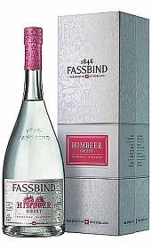Fassbind Eaux de Vie Framboise v krabičce  43%0.70l
