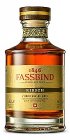 Fassbind Herritage Kirsch  gB 52.3%0.50l