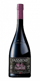 Fassbind Vieille Framboise - Stařená Malina holá lahev  40%0.70l