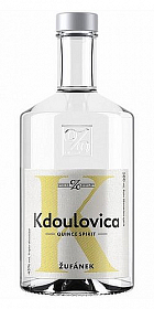 Žufánek Kdoulovice  45%0.10l
