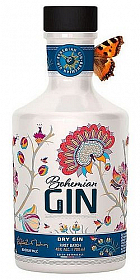Gin Žufánek Bohemian  45%0.70l
