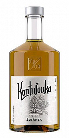 Žufánek Kontušovka  40%0.50l