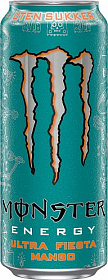 Monster 0.5l Fiesta mango zero