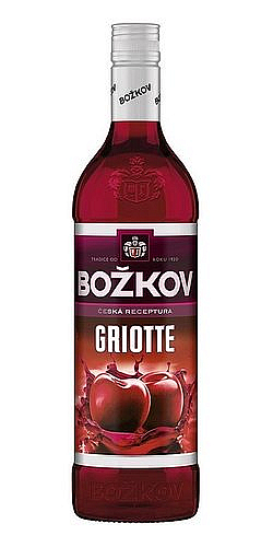 LITR Božkov Griotte  18%1.00l